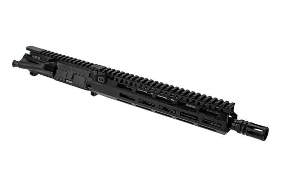 11.5" Bravo Company Manufacturing BFH Carbine AR 15 Upper Receiver Group with MLOK rail and A2 flash hider